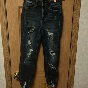 Juniors ultimate ankle jeggings